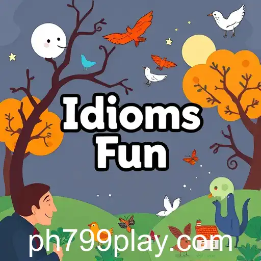 Exploring Language with 'Idioms Fun': Engage, Learn, and Enjoy