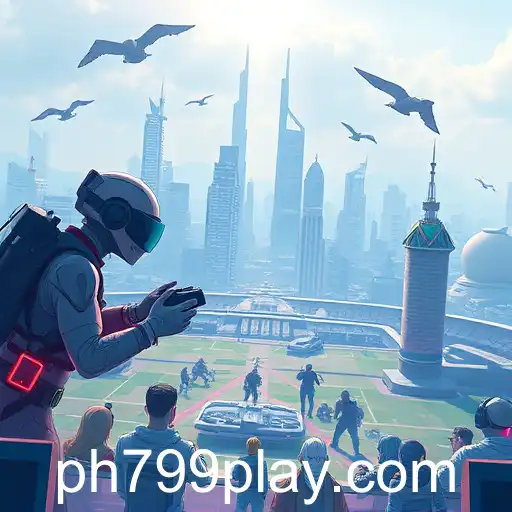 Gaming Evolves: The Rise of ph799